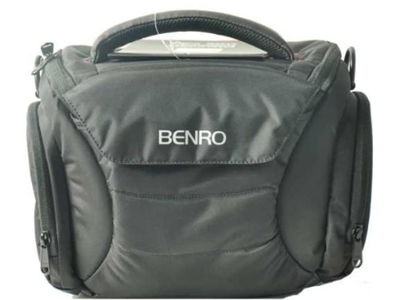 百諾Ranger S30黑色相機(jī)包產(chǎn)品圖鑒 多功能防護(hù)與便攜設(shè)計(jì)